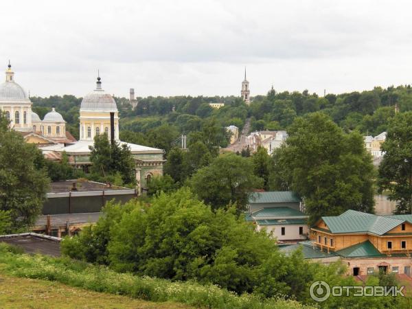 Новоторжский Кремль (Россия, Торжок) фото