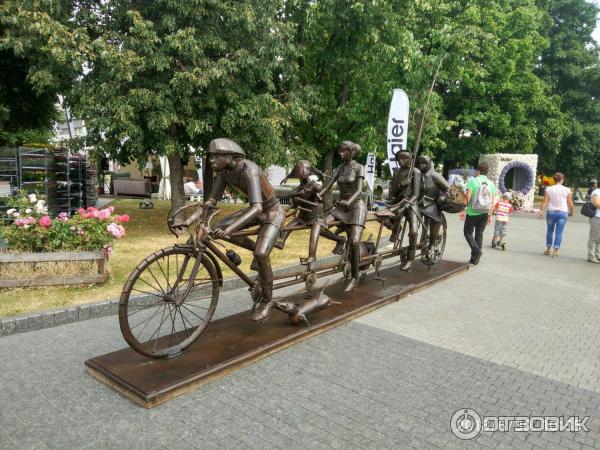 Московский международный фестиваль садов и цветов Moscow Flower Show (Россия, Москва) фото