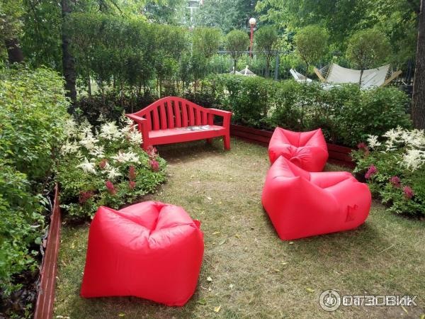 Московский международный фестиваль садов и цветов Moscow Flower Show (Россия, Москва) фото