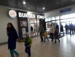 Сеть ресторанов быстрого питания "Burger King" (Беларусь) фото