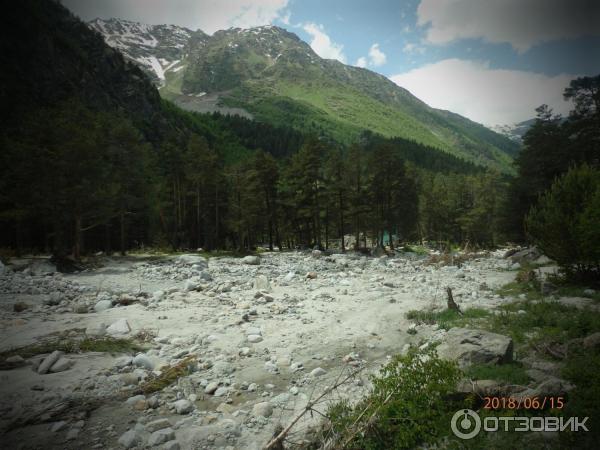 Приэльбрусье (Россия, Кабардино-Балкария) фото