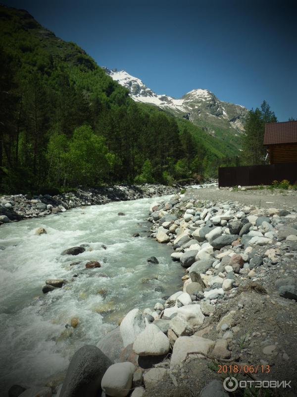 Приэльбрусье (Россия, Кабардино-Балкария) фото