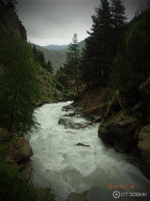 Приэльбрусье (Россия, Кабардино-Балкария) фото