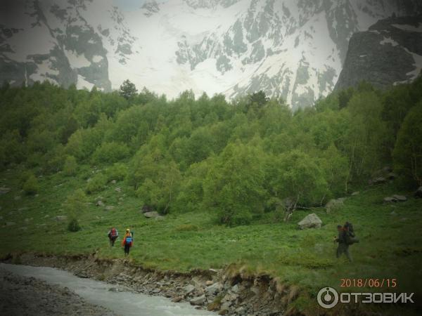 Приэльбрусье (Россия, Кабардино-Балкария) фото