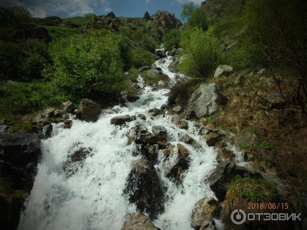 Приэльбрусье (Россия, Кабардино-Балкария) фото