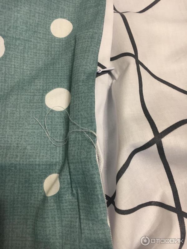 1st Home швы нитки и окраска