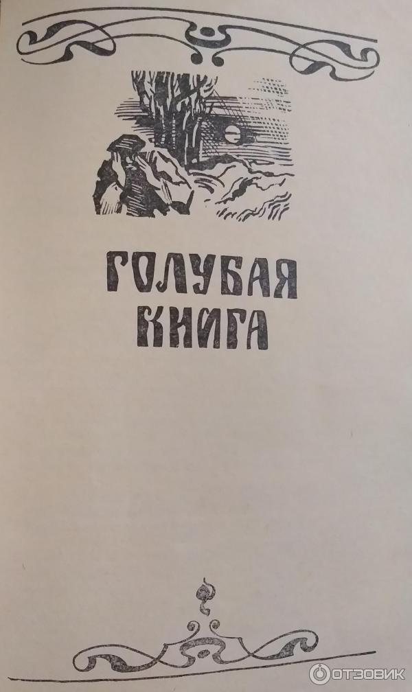 Книга Голубая книга - Михаил Зощенко фото