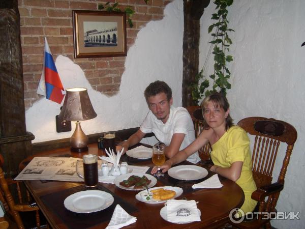 Пивоварня Ямская (Россия, Ейск) фото