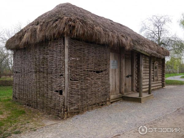 Музей Усадьба Есениных (Россия, Рязанская область, село Константиново) фото