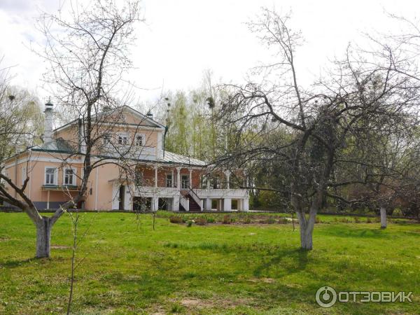 Музей Усадьба Есениных (Россия, Рязанская область, село Константиново) фото