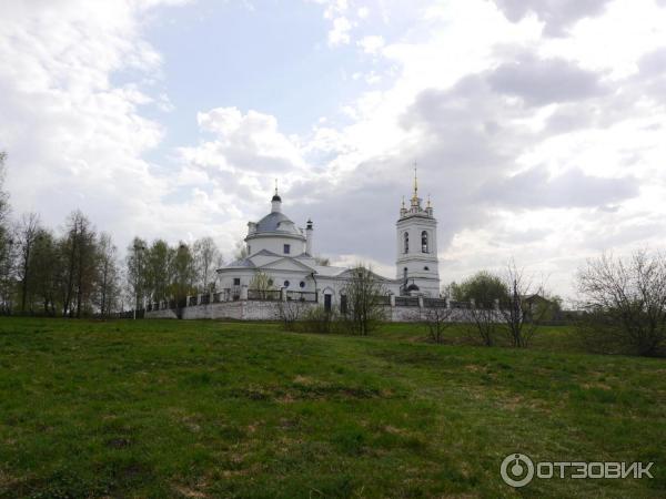 Музей Усадьба Есениных (Россия, Рязанская область, село Константиново) фото