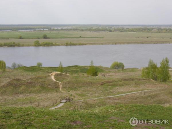 Музей Усадьба Есениных (Россия, Рязанская область, село Константиново) фото