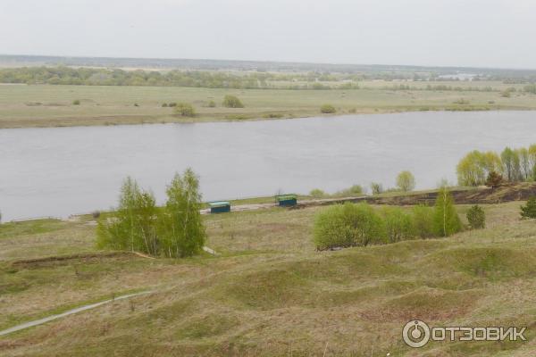 Музей Усадьба Есениных (Россия, Рязанская область, село Константиново) фото