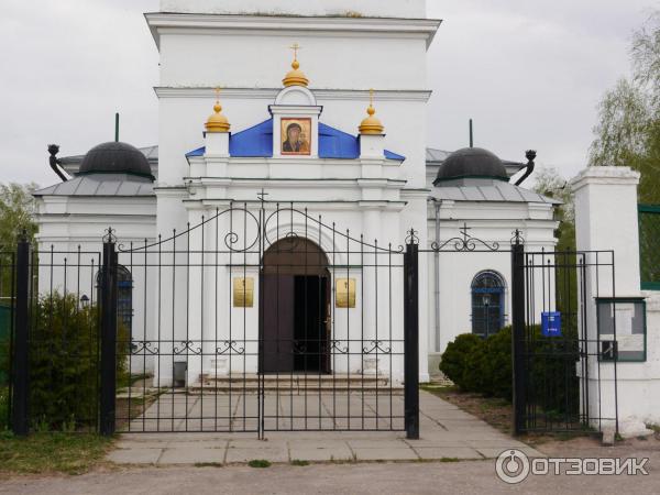 Музей Усадьба Есениных (Россия, Рязанская область, село Константиново) фото