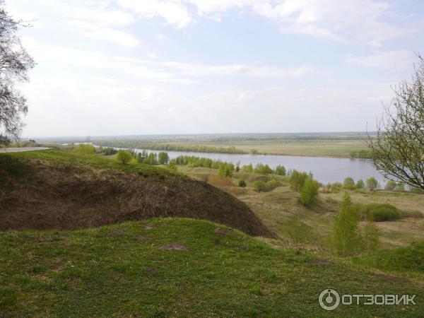 Музей Усадьба Есениных (Россия, Рязанская область, село Константиново) фото