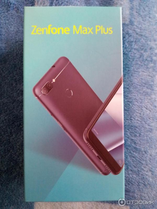 Смартфон ASUS ZenFone Max Plus M1 фото