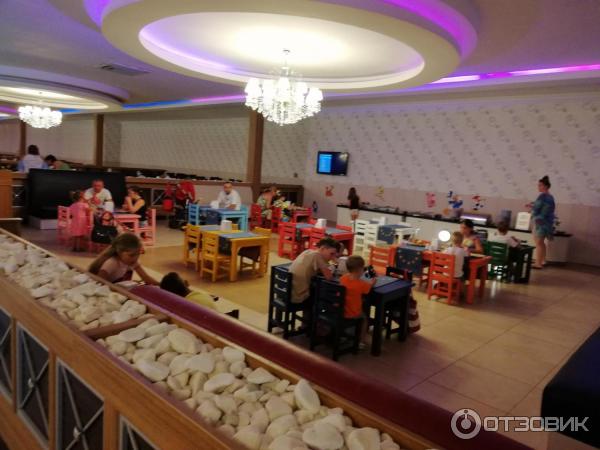 Отель Transatlantik Hotel Spa 5 (Турция, Кемер), Трансатлантик, фото, отзывы