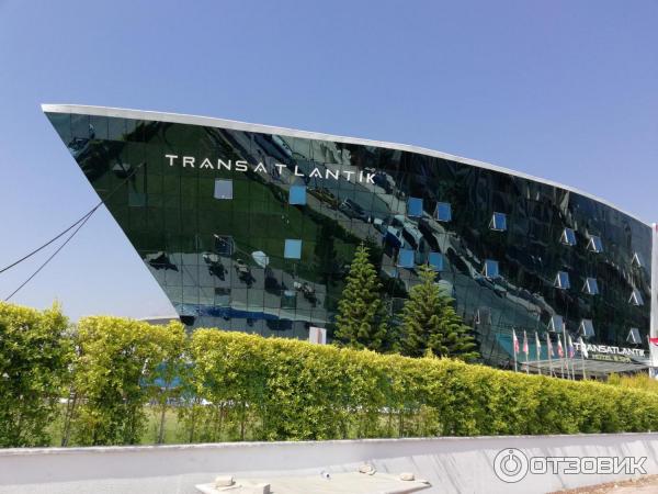 Отель Transatlantik Hotel Spa 5 (Турция, Кемер), Трансатлантик, фото, отзывы