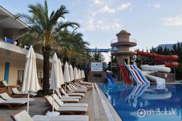 Отель Transatlantik Hotel Spa 5 (Турция, Кемер), Трансатлантик, фото, отзывы