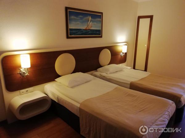 Отель Transatlantik Hotel Spa 5 (Турция, Кемер), Трансатлантик, фото, отзывы