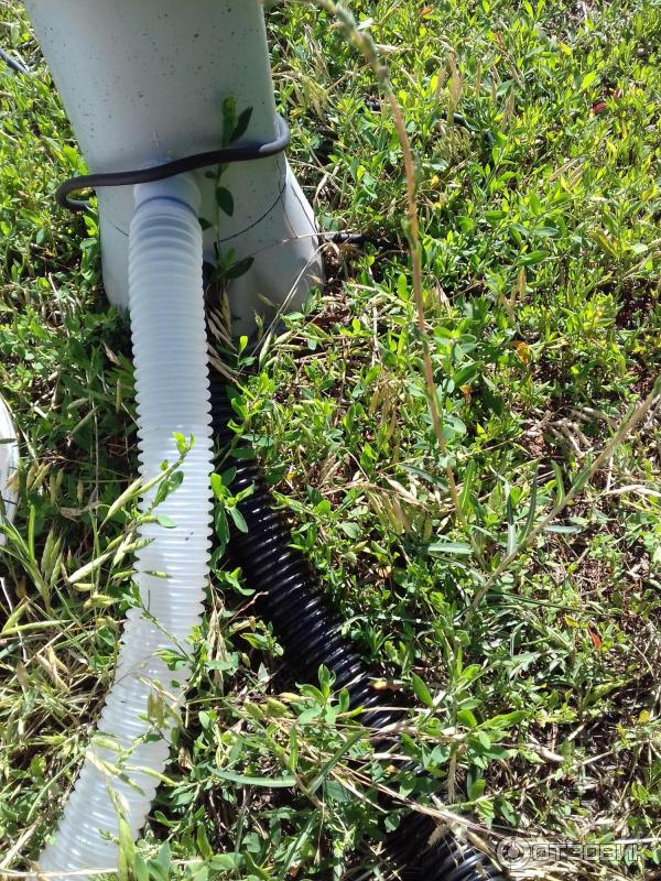 Нагреватель воды для бассейна Intex фото