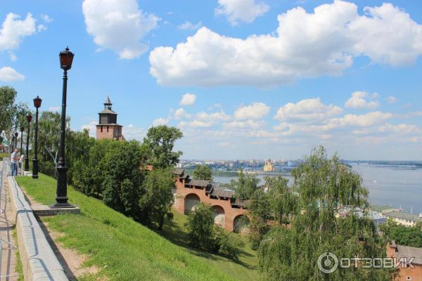 Речной круиз Самара-Нижний Новгород-Самара (Россия) фото