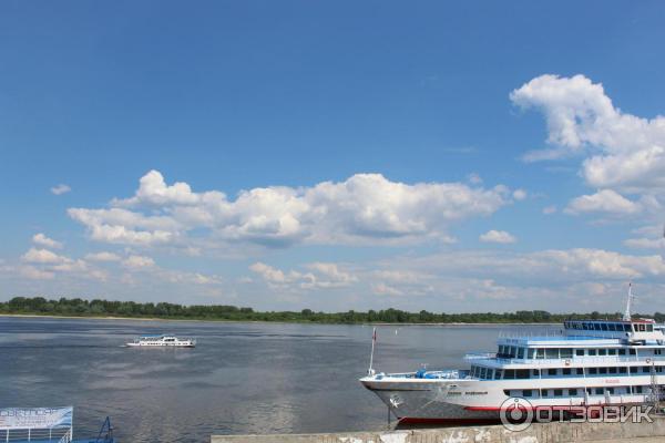 Речной круиз Самара-Нижний Новгород-Самара (Россия) фото