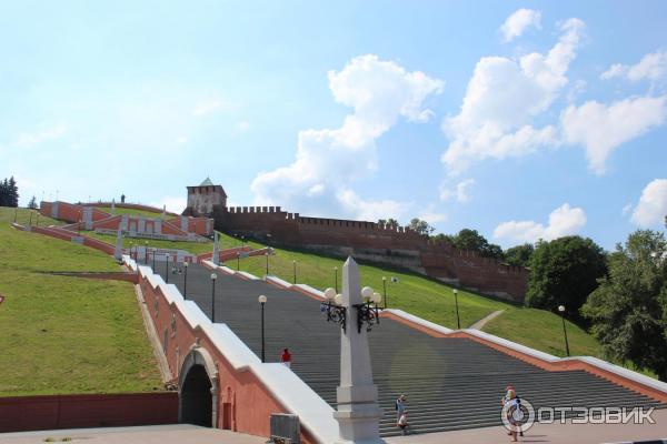 Речной круиз Самара-Нижний Новгород-Самара (Россия) фото