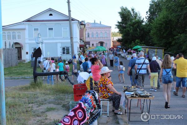 Речной круиз Самара-Нижний Новгород-Самара (Россия) фото