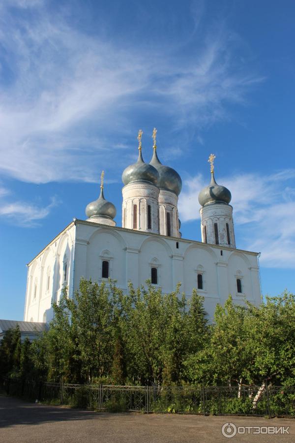 Речной круиз Самара-Нижний Новгород-Самара (Россия) фото