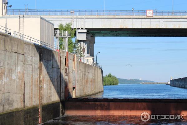 Речной круиз Самара-Нижний Новгород-Самара (Россия) фото