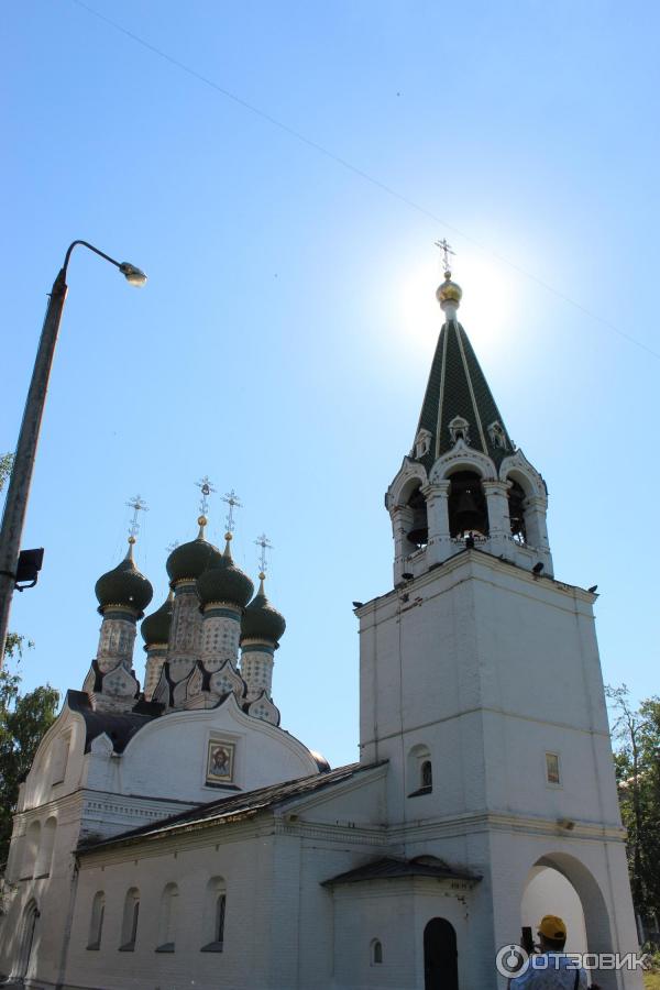 Речной круиз Самара-Нижний Новгород-Самара (Россия) фото