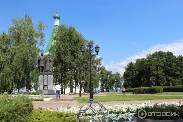 Речной круиз Самара-Нижний Новгород-Самара (Россия) фото