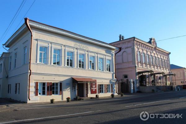 Речной круиз Самара-Нижний Новгород-Самара (Россия) фото