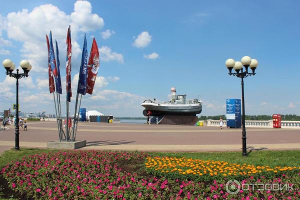 Речной круиз Самара-Нижний Новгород-Самара (Россия) фото