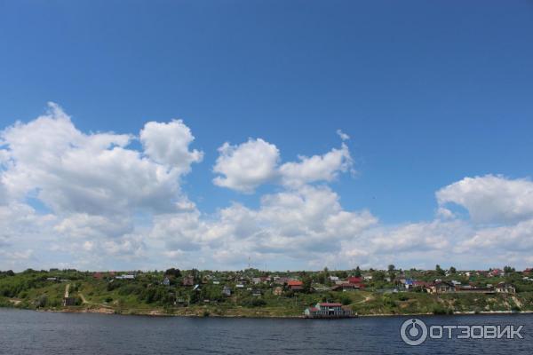 Речной круиз Самара-Нижний Новгород-Самара (Россия) фото