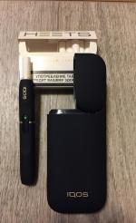 Электронная сигарета Philip Morris "Iqos" фото