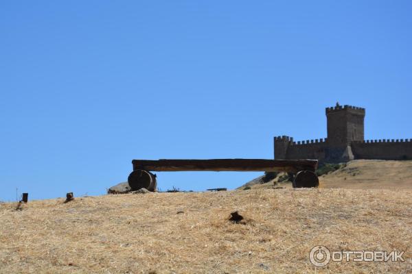 Генуэзская крепость, Судак