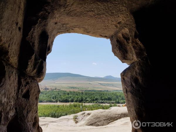Пещерный город Уплисцихе