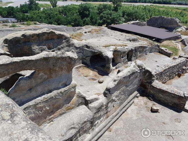 Пещерный город Уплисцихе