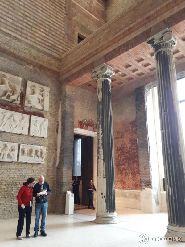 Музей Neues Museum (Берлин, Германия) фото