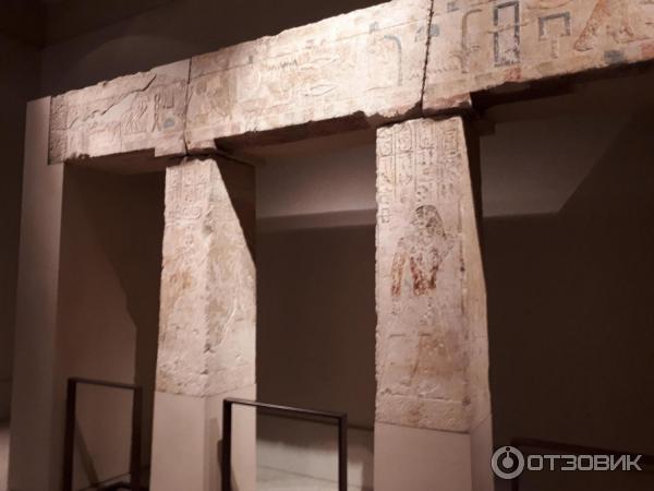 Музей Neues Museum (Берлин, Германия) фото