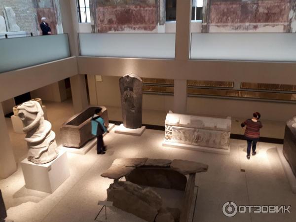 Музей Neues Museum (Берлин, Германия) фото