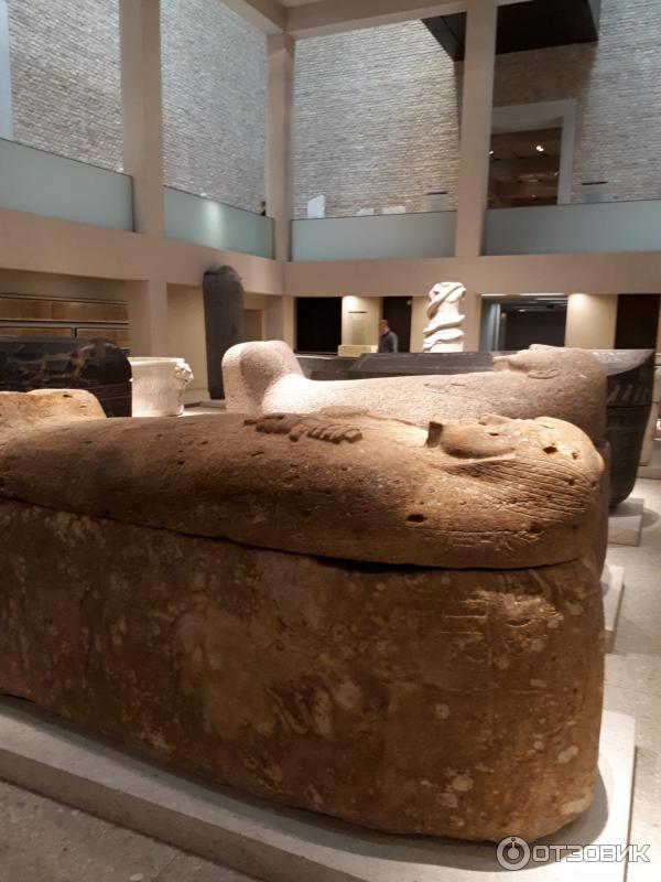 Музей Neues Museum (Берлин, Германия) фото