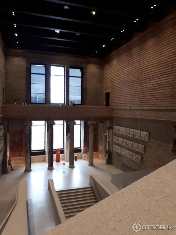 Музей Neues Museum (Берлин, Германия) фото