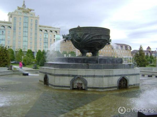 Парк Тысячелетия Казани (Россия, Казань) фото