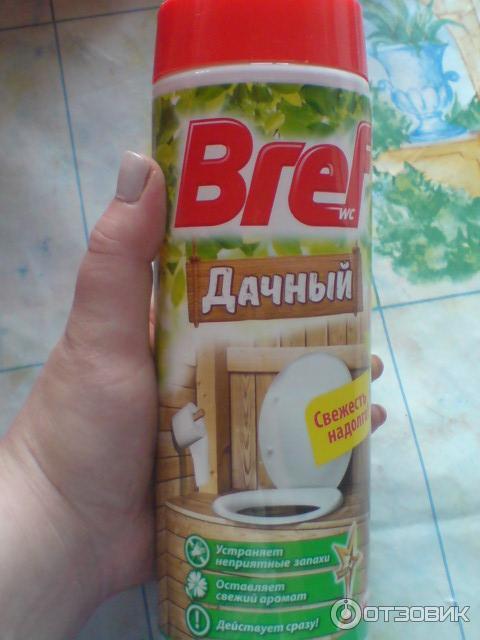 Средство для дачного туалета Bref Дачный фото