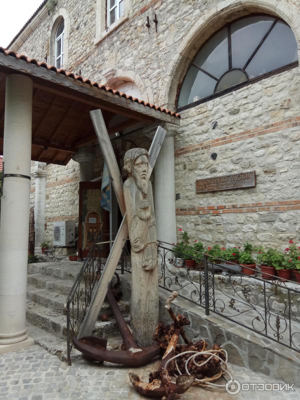 Церкви Несебра (Болгария, Бургасская область) фото