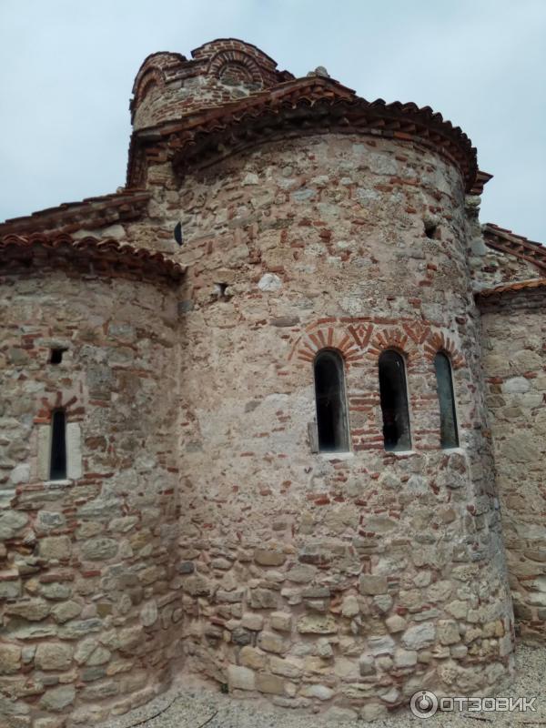 Церкви Несебра (Болгария, Бургасская область) фото