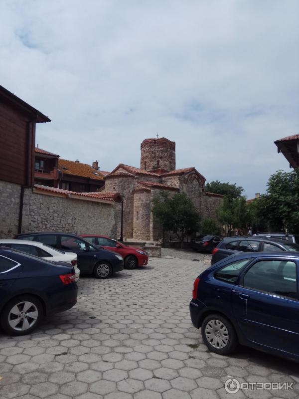 Церкви Несебра (Болгария, Бургасская область) фото